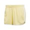 adidas M20 Cool Short Running Damen Gelb - gelb