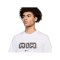 Nike Air Graphic T-Shirt F100 - weiss