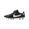 Nike Premier III FG Schwarz Weiss F002 - schwarz