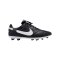 Nike Premier III FG Schwarz Weiss F002 - schwarz