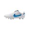 Nike Premier III FG Weiss Blau F103 - weiss