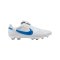 Nike Premier III FG Weiss Blau F103 - weiss