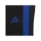 adidas Tiro Trainingshose Kids Schwarz Blau - schwarz