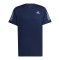 adidas Own the Run Running T-Shirt Blau - blau