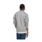 adidas New Halfzip Sweatshirt Grau - grau