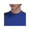 adidas New CL Sweatshirt Blau - blau