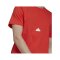 adidas New T-Shirt Rot - rot