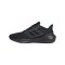 adidas Ultrabounce Black Black Laufschuh - schwarz