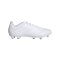 adidas COPA Pure.3 FG Pearlized Weiss - weiss