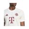 adidas FC Bayern München Trikot UCL 2023/2024 Weiss - weiss
