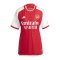 adidas FC Arsenal Auth. London Trikot Home 2023/2024 Rot Weis - rot