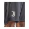 adidas Juventus Turin Short 3rd 2023/2024 Schwarz - schwarz