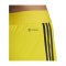 adidas Tiro 23 League Trainingsshort Low Damen Gelb Schwarz - gelb