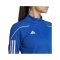 adidas Tiro 23 League Trainingsjacke Damen Blau - blau