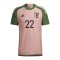 adidas Japan Auth. Special Trikot 22 WM 2022 Rosa - rosa