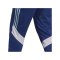 adidas Tiro Trainingshose Blau - blau