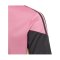 adidas Juventus Turin Trainingsshirt Kids Pink - pink