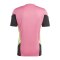 adidas Juventus Turin Trainingsshirt Pink - pink