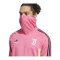 adidas Juventus Turin Pro Warmtop Pink - pink
