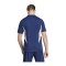 adidas Italien Trainingsshirt Blau - blau