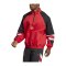 adidas Manchester United Icon Tracktop Jacke Rot - rot