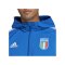 adidas Italien Jacke Blau - blau