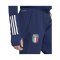 adidas Italien Trainingshose Damen Blau - blau
