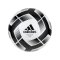 adidas Starlancer Club Trainingsball Weiss Schwarz - weiss