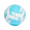 adidas Starlancer Club Trainingsball Blau Weiss - hellblau