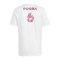 adidas Pogba Icon Graphic T-Shirt Weiss - weiss