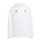 adidas Real Madrid Graphic Jacke Weiss - weiss