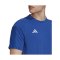 adidas Tiro 23 Competition T-Shirt Blau - blau