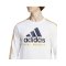 adidas Real Madrid DNA Sweatshirt Weiss - weiss