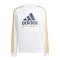 adidas Real Madrid DNA Sweatshirt Weiss - weiss