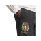 adidas Italien 125 Trainingshose Schwarz - schwarz