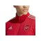 adidas FC Arsenal London DNA Trainingsjacke Rot - rot
