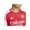 adidas FC Arsenal London langarm Trikot Home 2023/2024 Rot Weis - rot