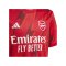 adidas FC Arsenal London Prematch Shirt 2023/2024 Rot - rot