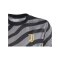 adidas Juventus Turin Prematch Shirt 2023/2024 Schwarz Weiss - schwarz