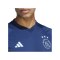 adidas Ajax Amsterdam Trainingsshirt Blau - blau