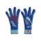 adidas Predator Pro Hybrid TW-Handschuhe Marinerush Blau Weiss - blau