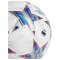 adidas UCL Pro Spielball Weiss Silber Blau - weiss