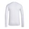 adidas Techfit Coldready Sweatshirt Weiss - weiss