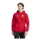 adidas Manchester United DNA Hoody Rot - rot