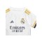 adidas Real Madrid Minikit Home 2023/2024 Weisss - weiss