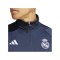 adidas Real Madrid Trainingsanzug Blau - blau