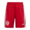 adidas FC Bayern München Minikit Home 2023/2024 Weiss Rot - weiss
