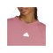 adidas Future Icons 3S T-Shirt Damen Pink - pink