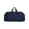 adidas Tiro League Duffel Bag Gr. L Blau Schwarz - dunkelblau