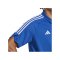 adidas Tiro 23 League Poloshirt Blau - blau